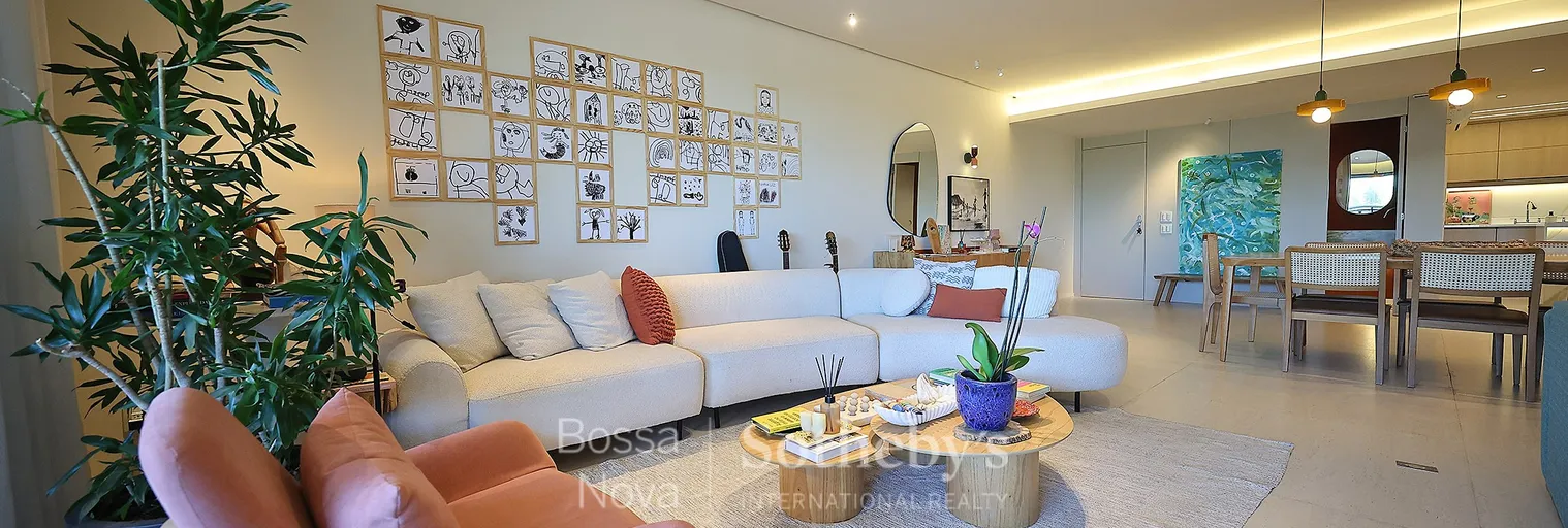 Sala de estar - Imagem 1