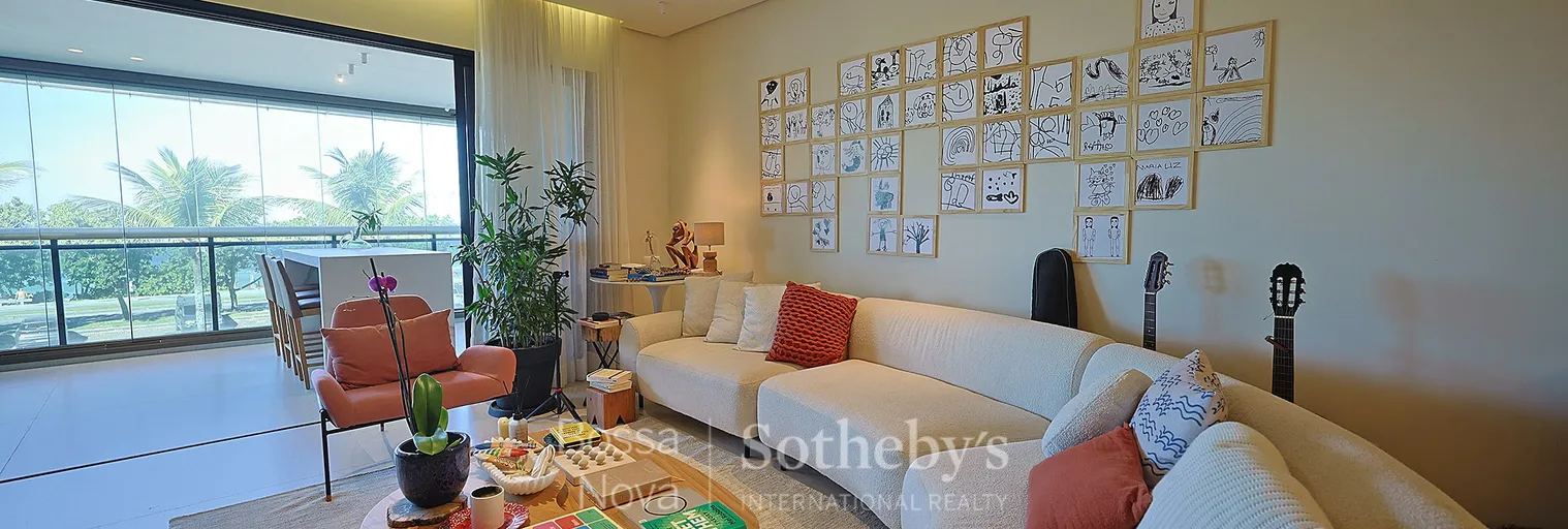 Sala de estar - Imagem 6