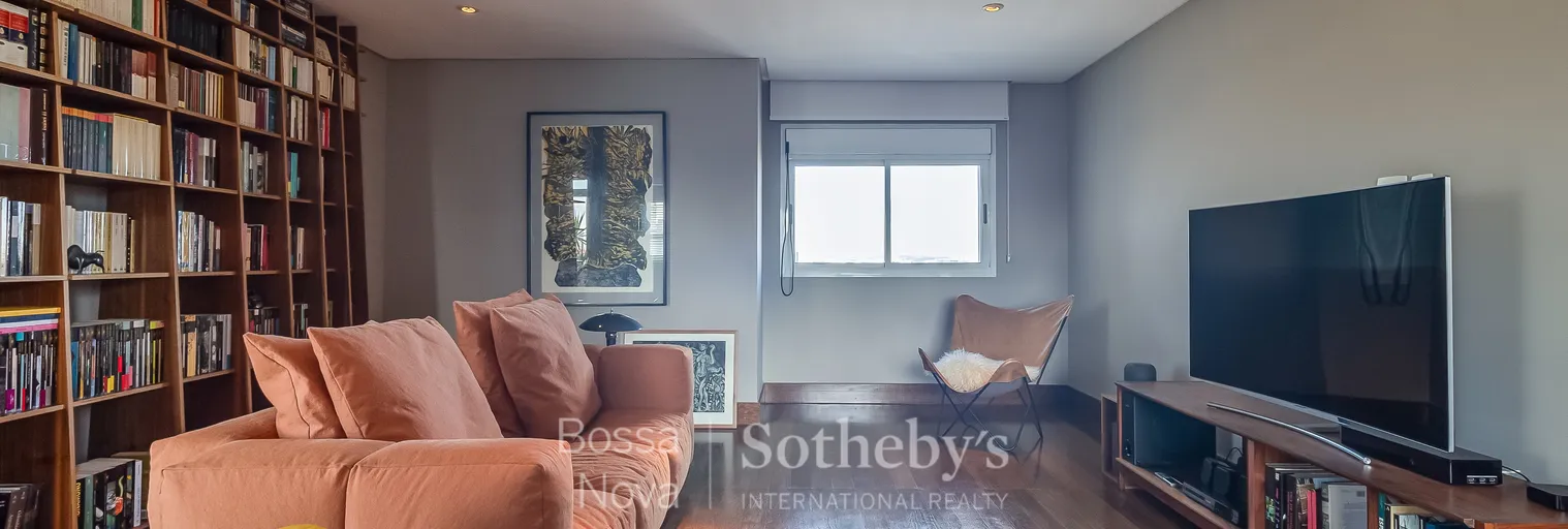 Sala de TV - Imagem 13