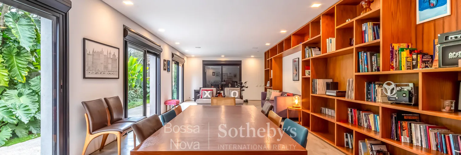Sala de jantar - Imagem 7