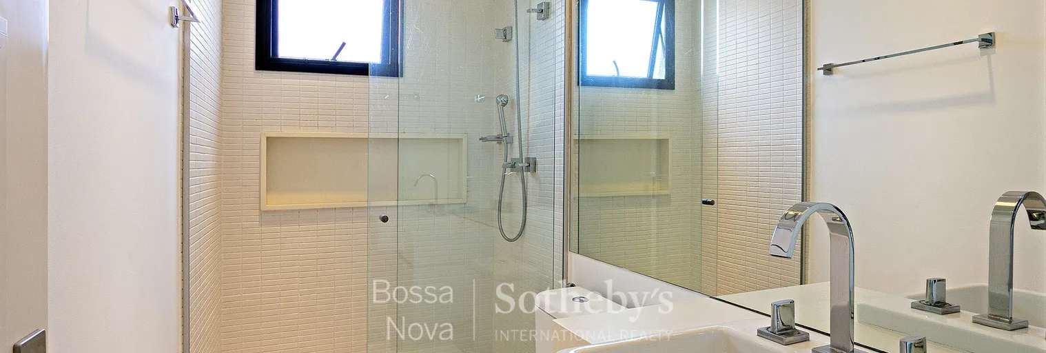 Banheiro da suíte - Imagem 25