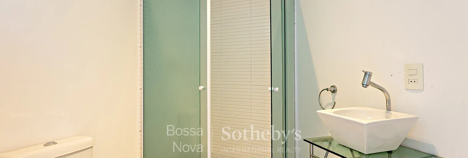 Banheiro social - Imagem 23