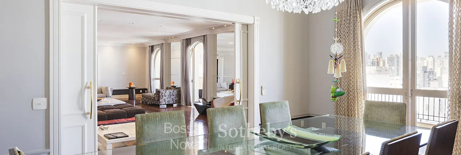 Sala de jantar - Imagem 23