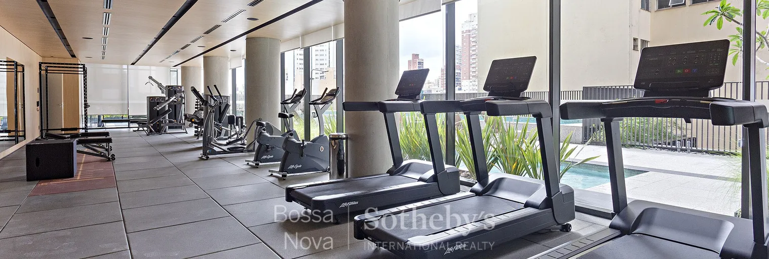 Academia de Ginástica - Imagem 27