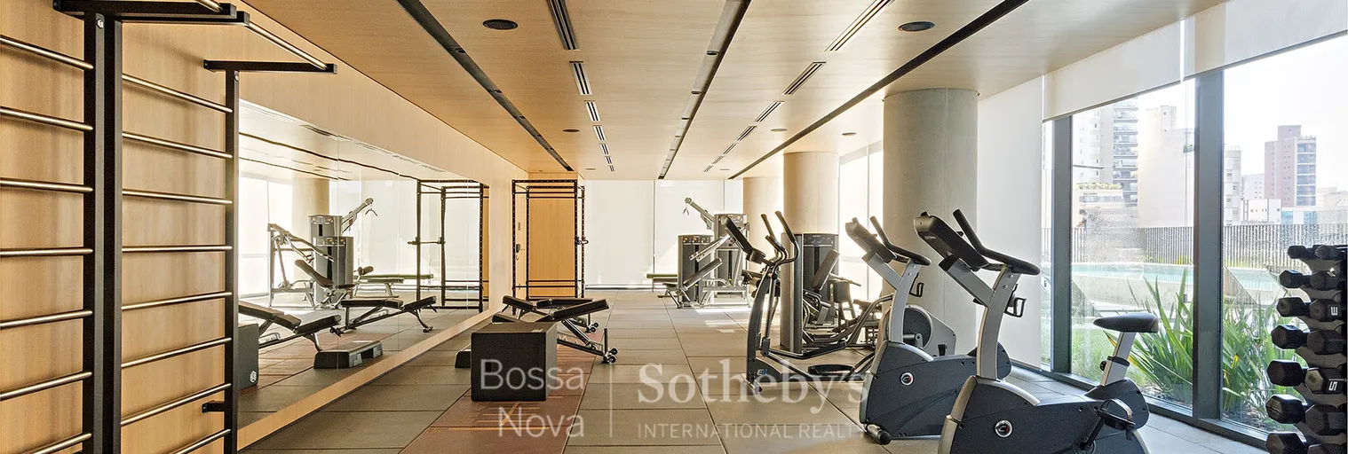 Academia de Ginástica - Imagem 29