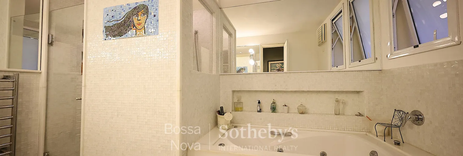 Banheiro social - Imagem 24