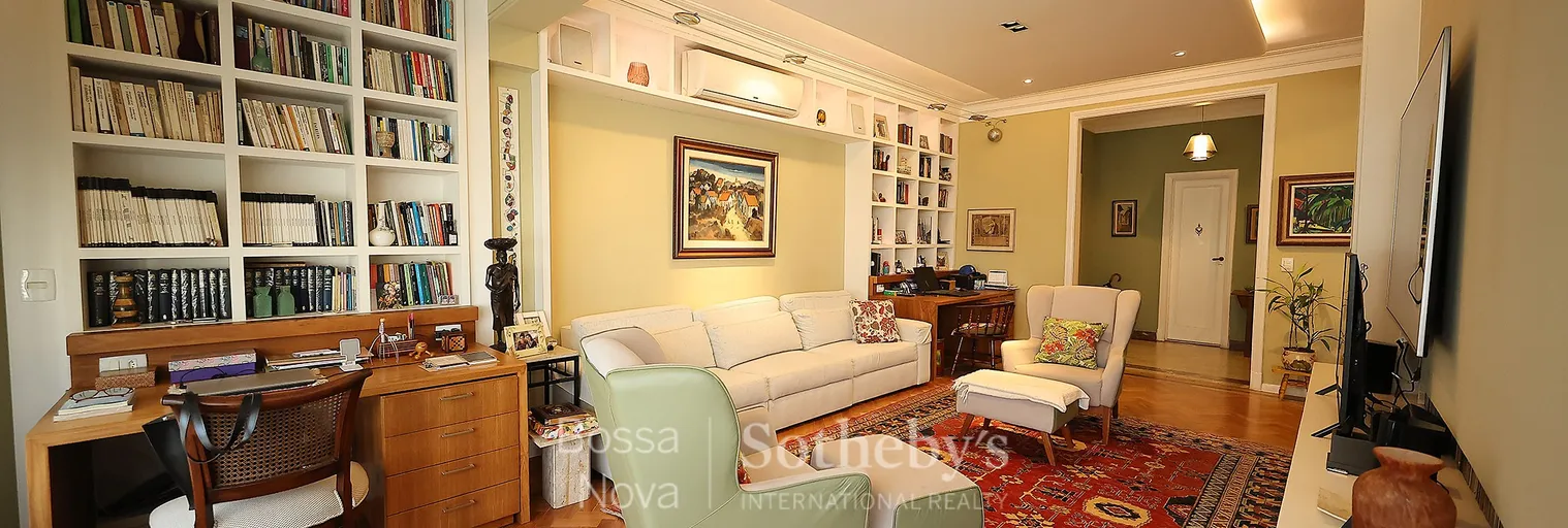 Sala de TV - Imagem 10