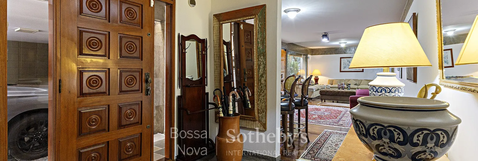 Hall de entrada - Imagem 17