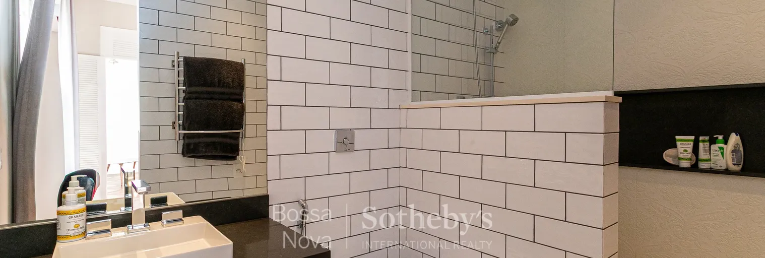 Banheiro da suíte 1 - Imagem 20
