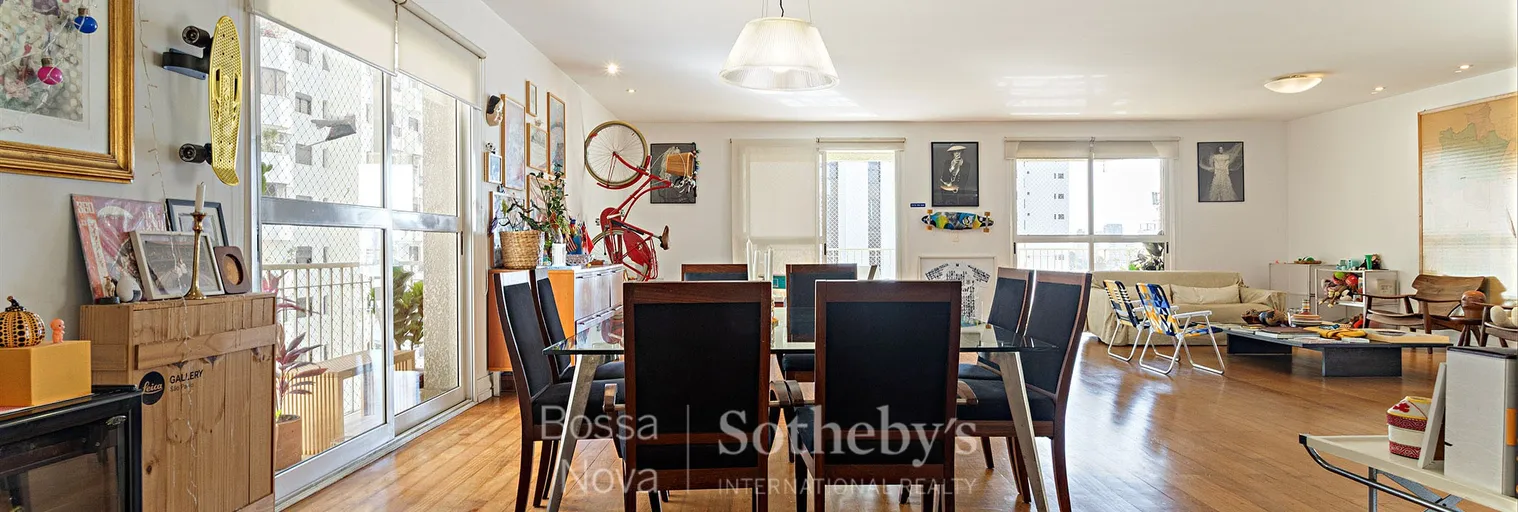 Sala de jantar - Imagem 7