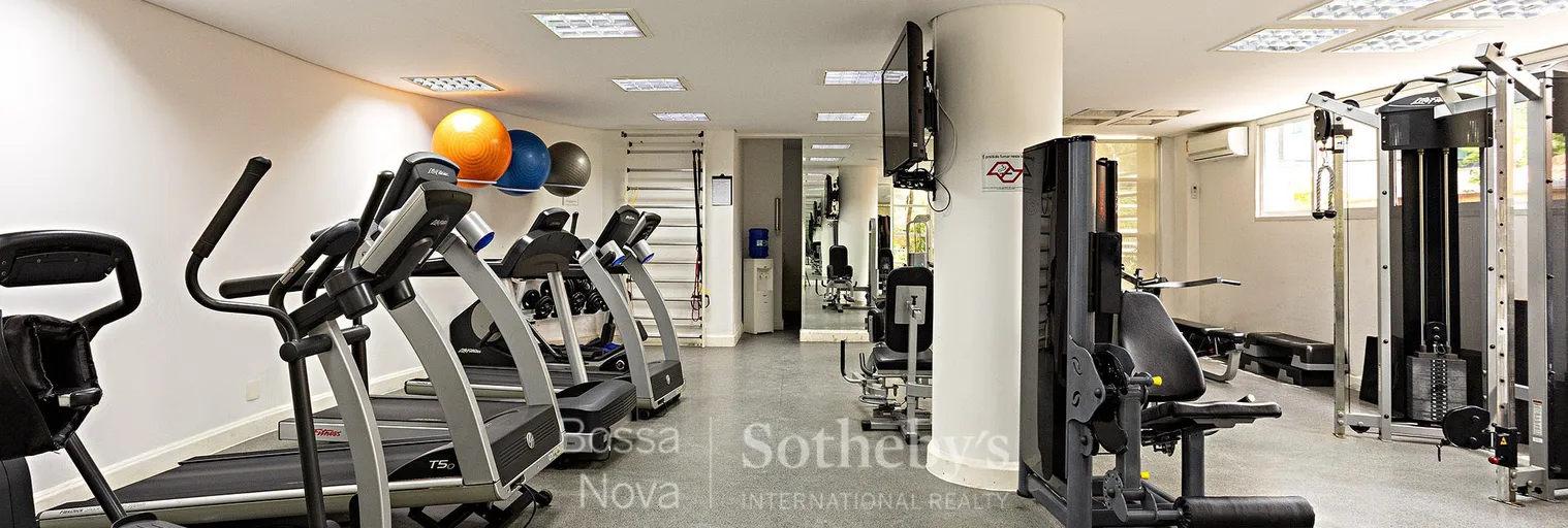 Academia de Ginástica - Imagem 19