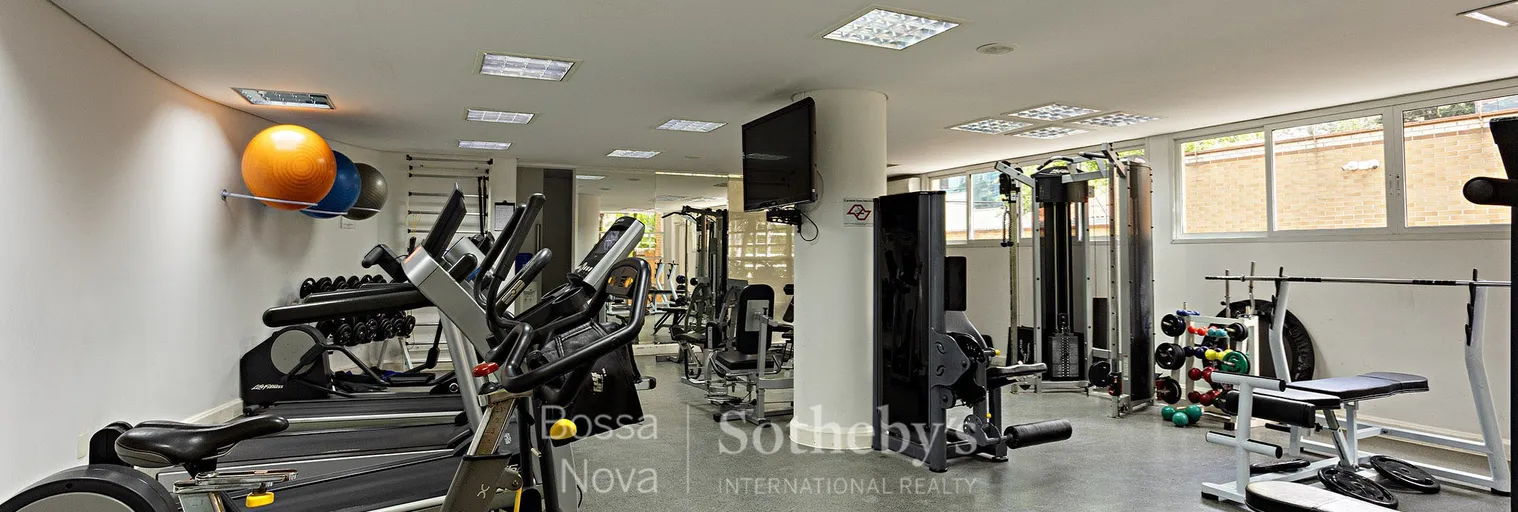 Academia de Ginástica - Imagem 18