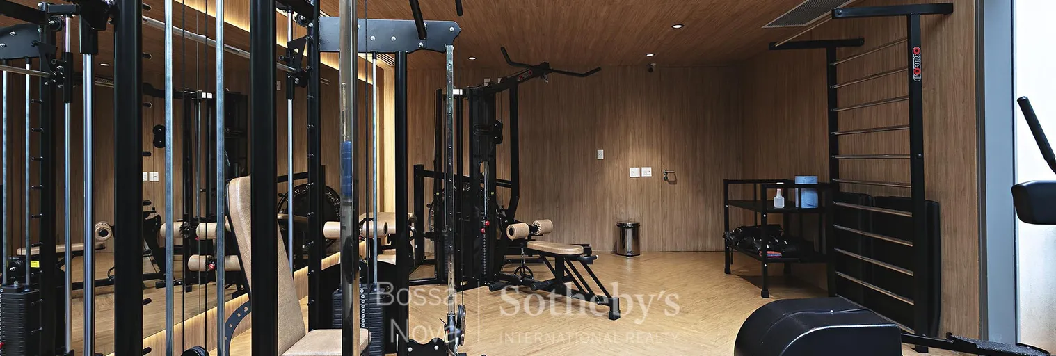 Academia de Ginástica - Imagem 32