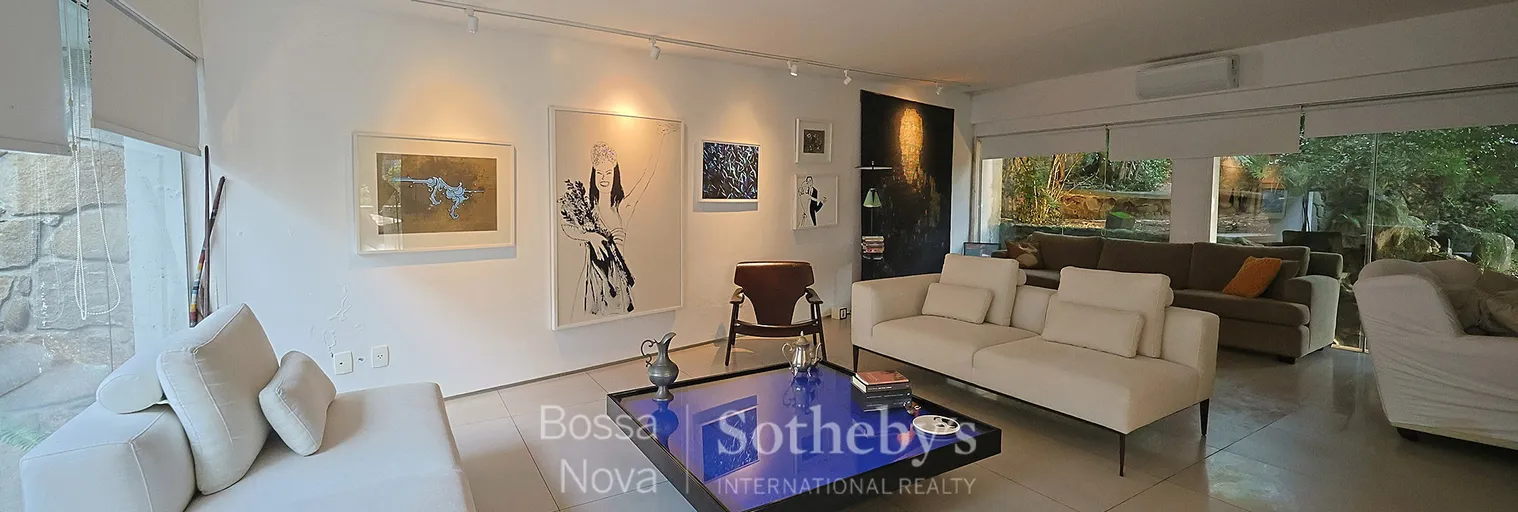 Sala de estar - Imagem 12