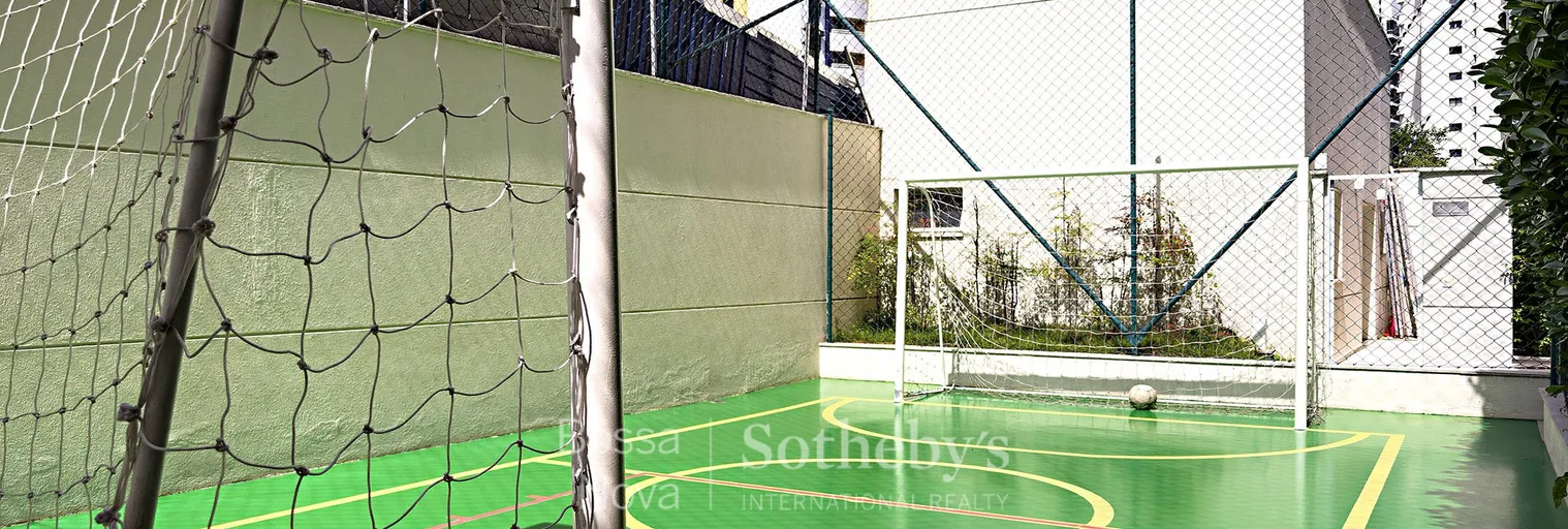 Quadra Poliesportiva - Imagem 45