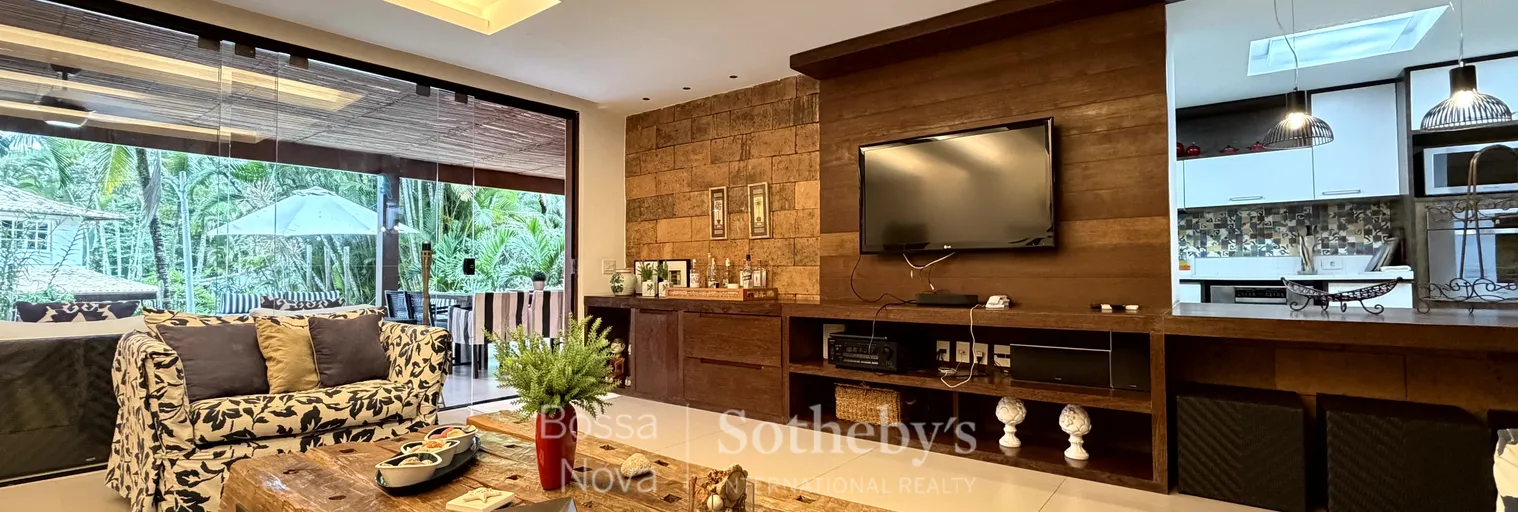 Sala de estar - Imagem 9