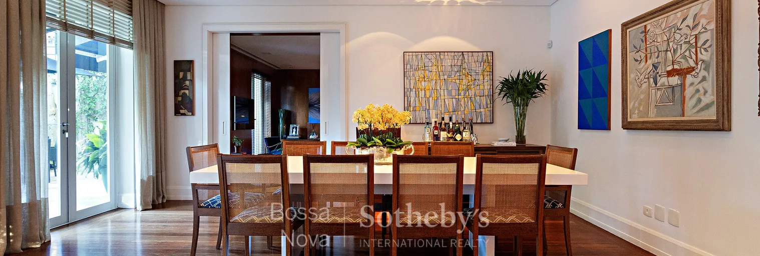 Sala de jantar - Imagem 6