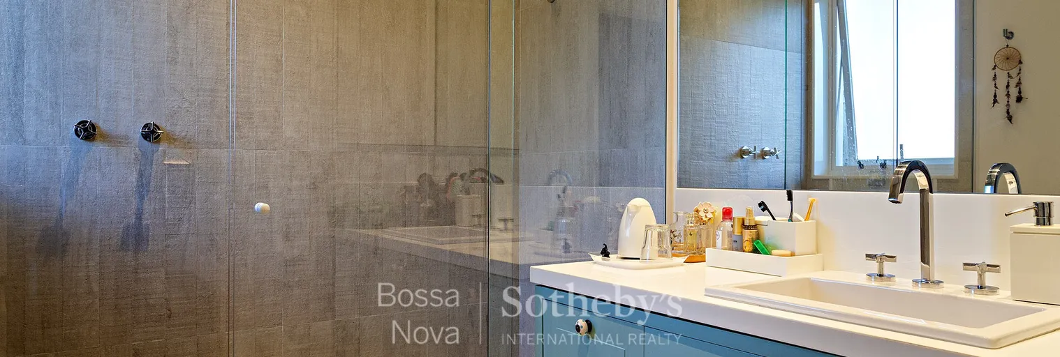 Banheiro da suíte - Imagem 24