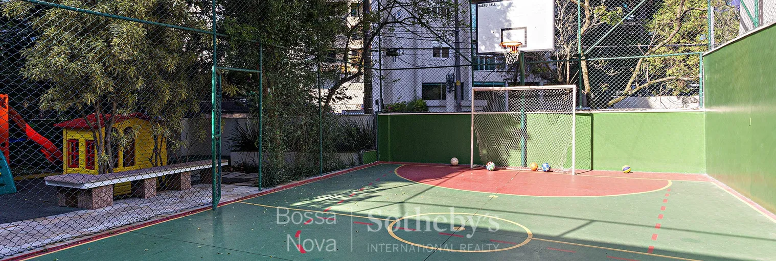 Quadra Poliesportiva - Imagem 45