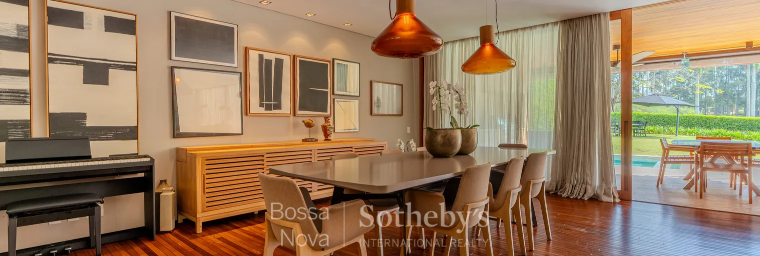 Sala de jantar - Imagem 4