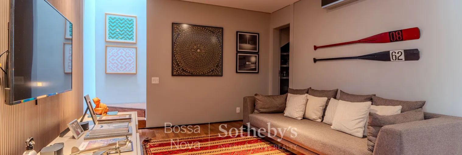 Sala de TV - Imagem 3