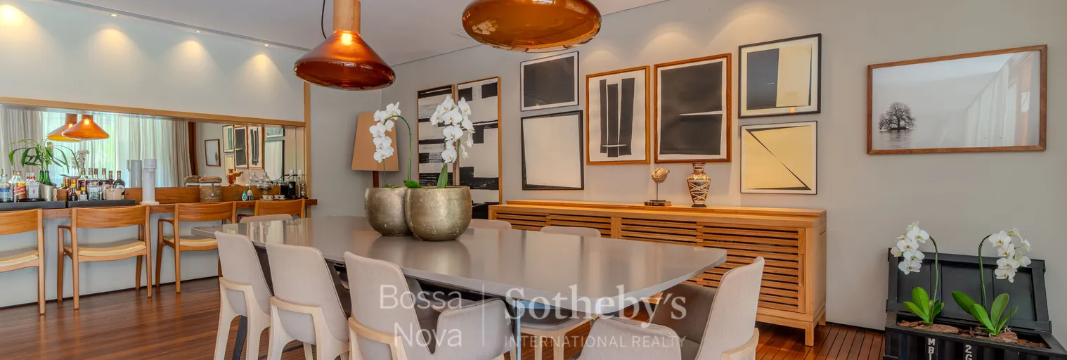 Sala de jantar - Imagem 7