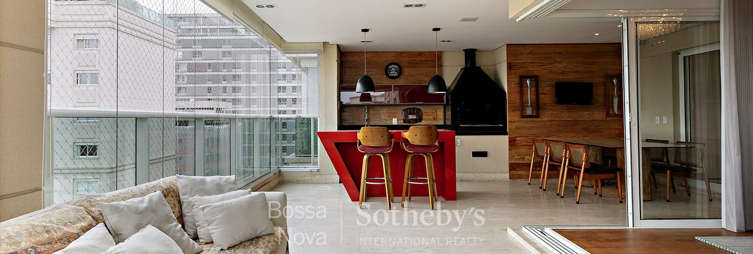 Varanda Gourmet - Imagem 1