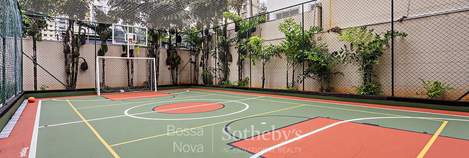 Quadra Poliesportiva - Imagem 35