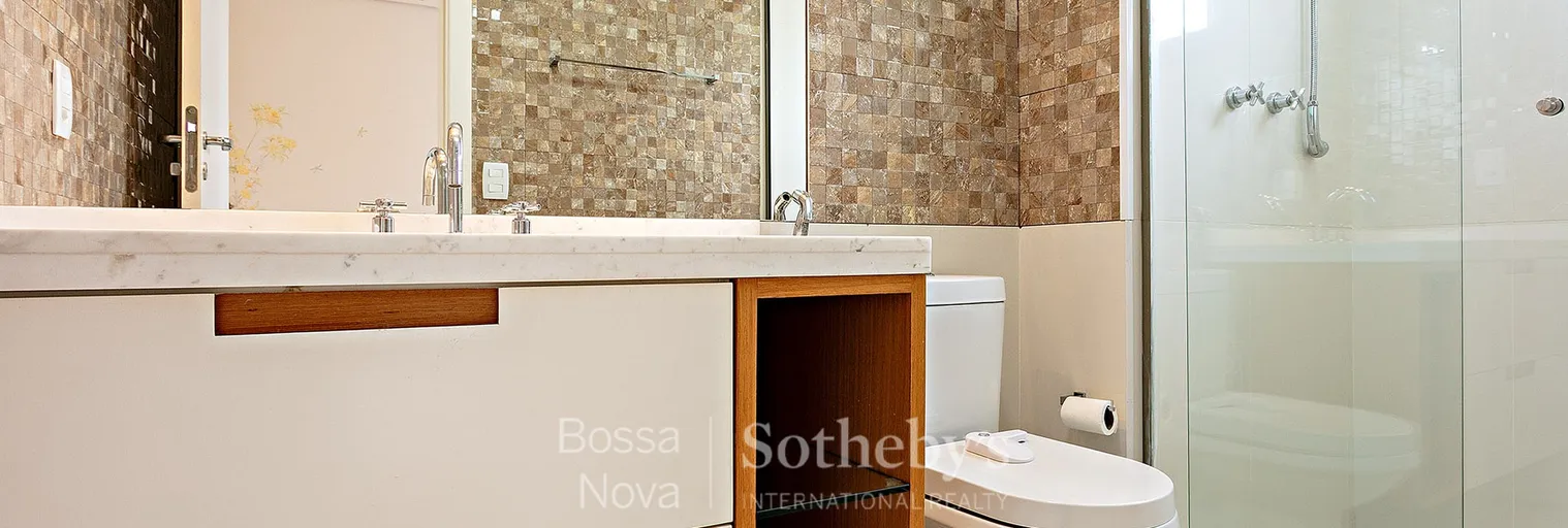 Banheiro da suíte 2 - Imagem 25