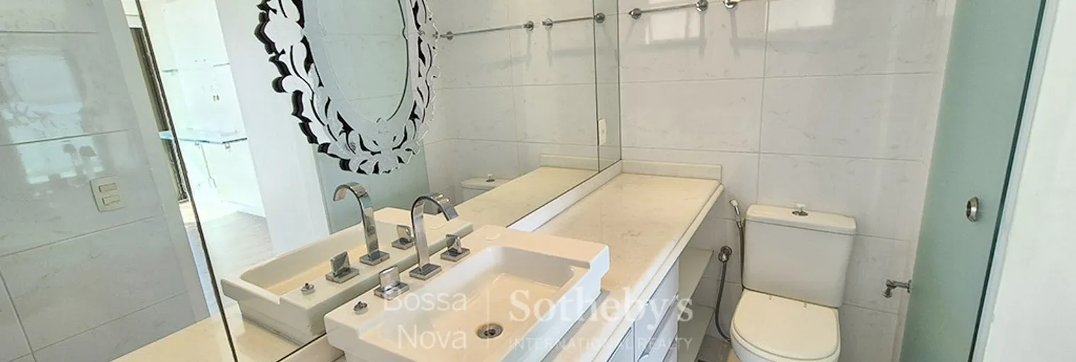 Banheiro da suíte - Imagem 18