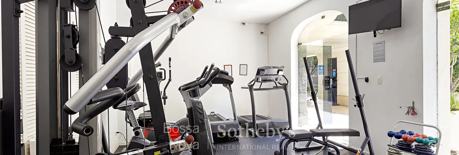 Academia de Ginástica - Imagem 33