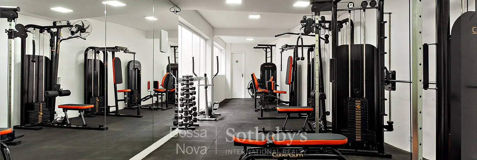 Academia de Ginástica - Imagem 34