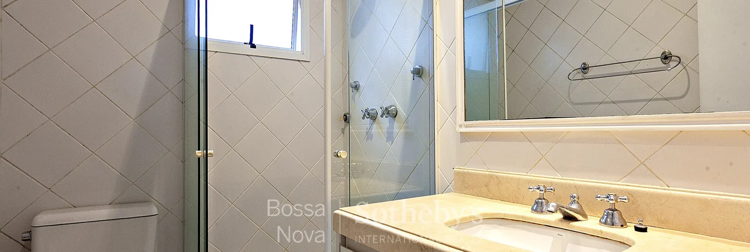 Banheiro da suíte 1 - Imagem 25