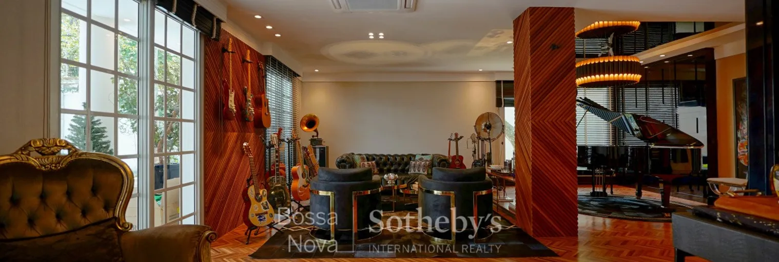 Sala de estar - Imagem 3