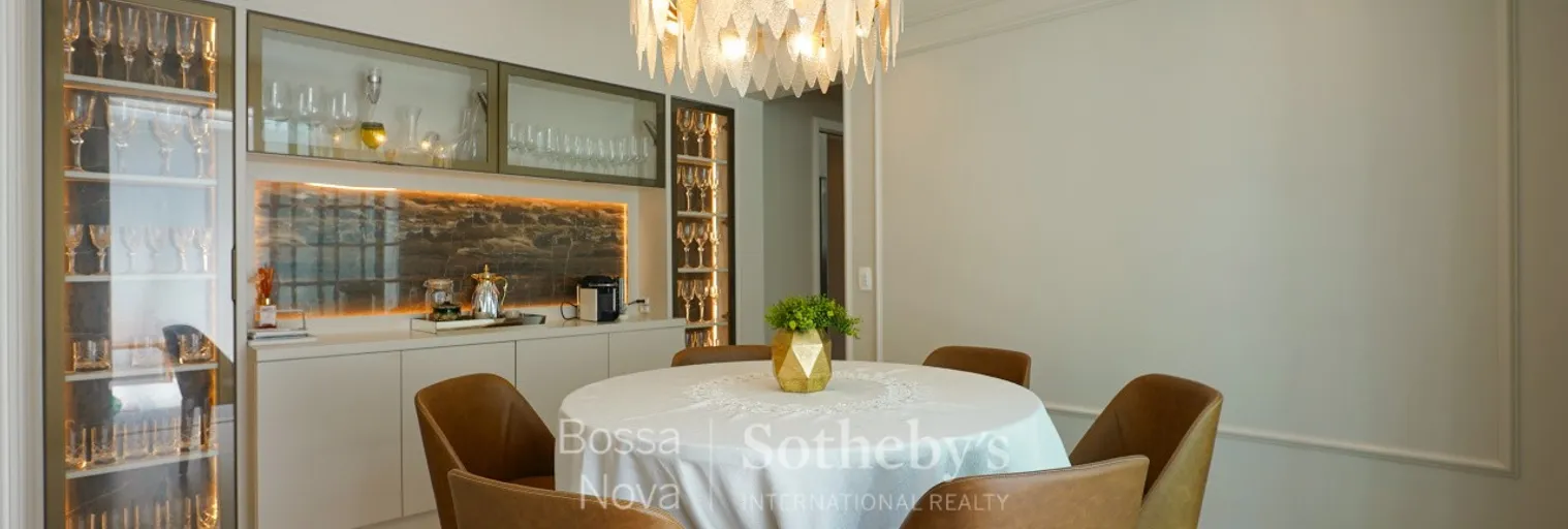 Sala de Almoço - Imagem 23
