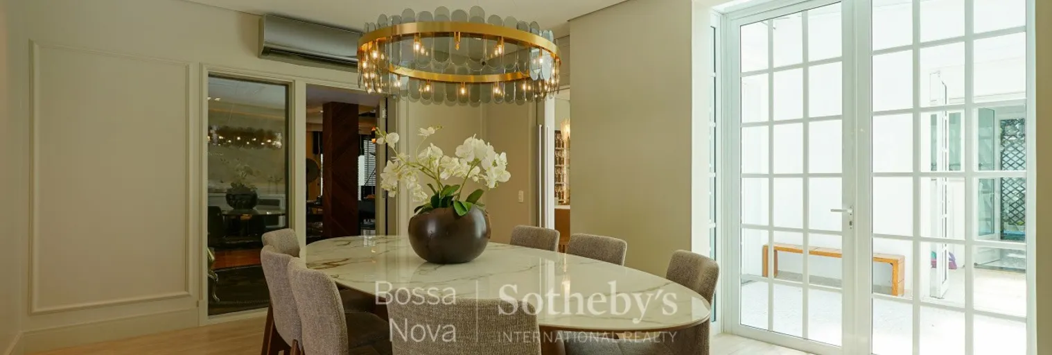 Sala de jantar - Imagem 11
