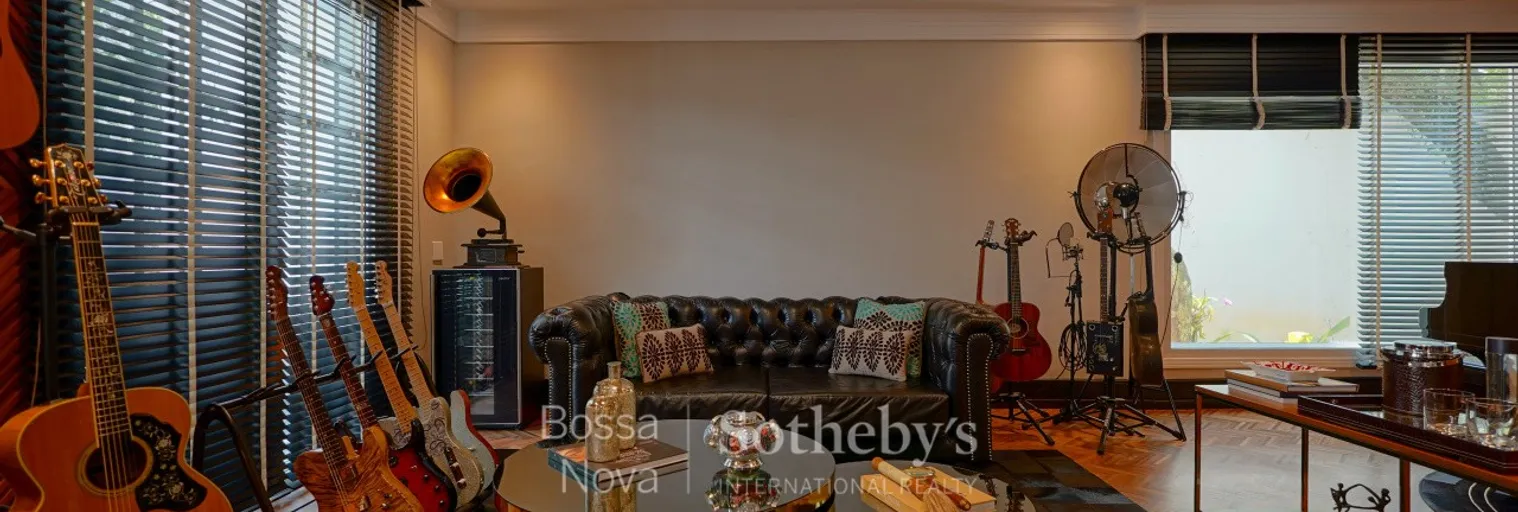 Sala de estar - Imagem 8