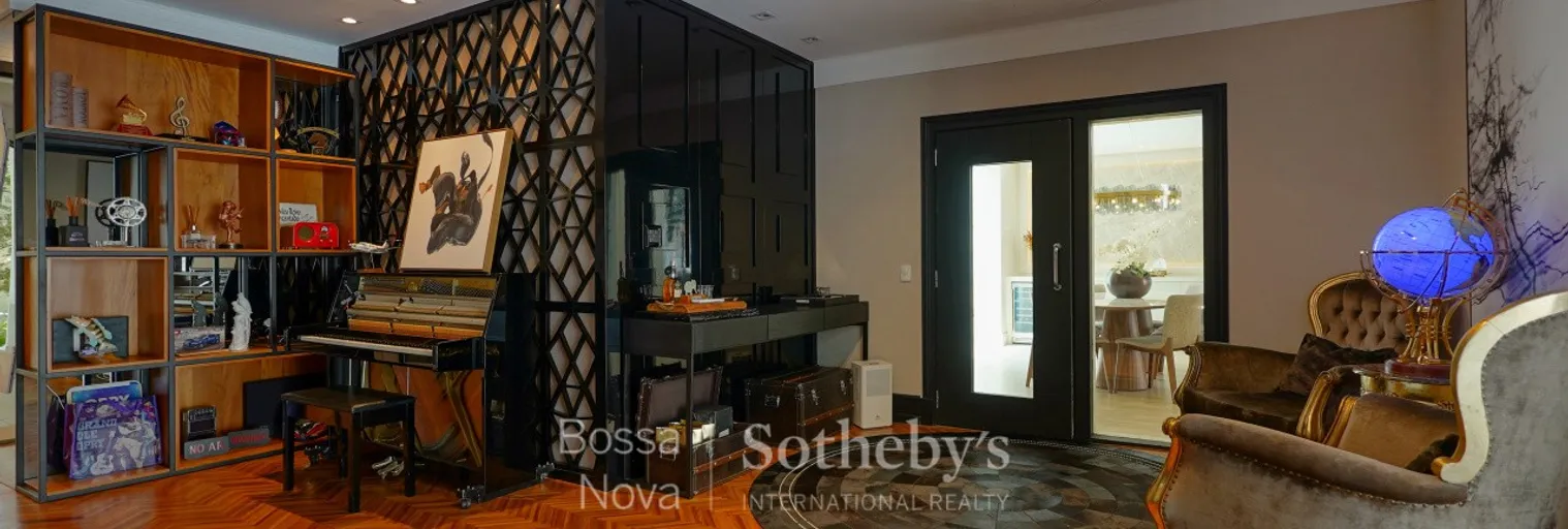Sala de estar - Imagem 5