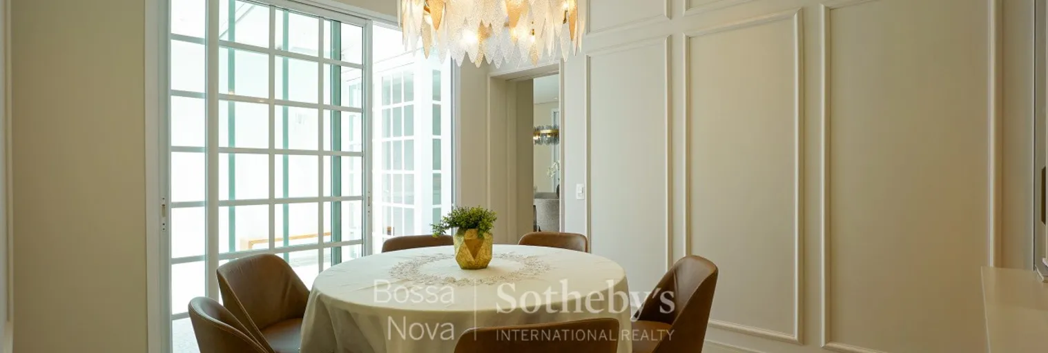 Sala de Almoço - Imagem 24