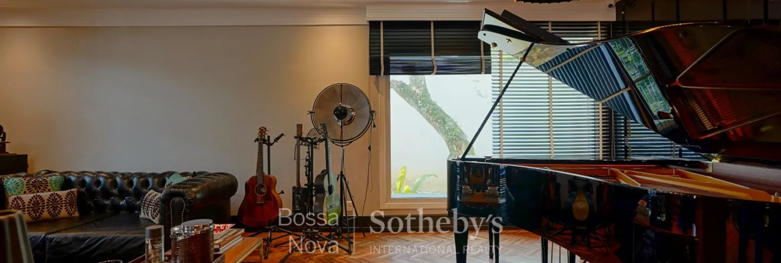 Sala de estar - Imagem 9