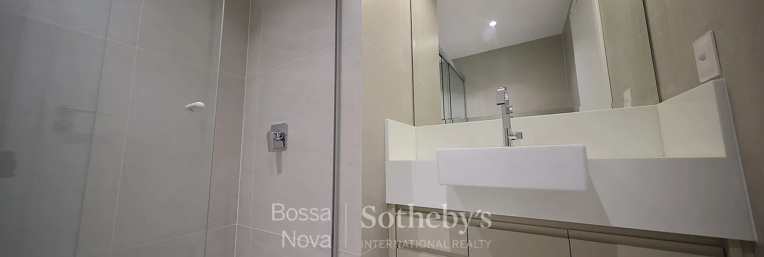 Banheiro da suíte - Imagem 26