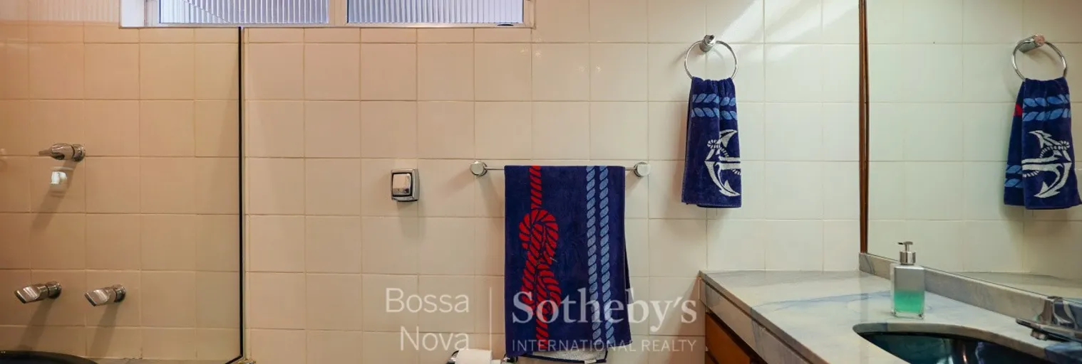 Banheiro da suíte 1 - Imagem 32