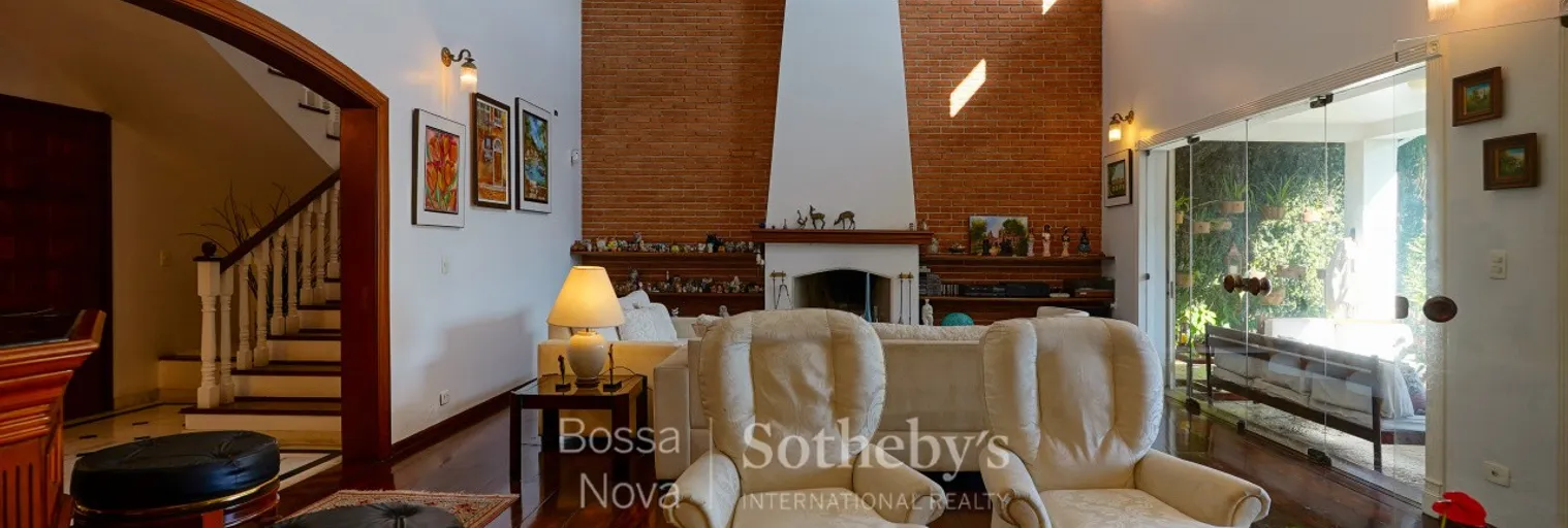 Sala de estar - Imagem 17
