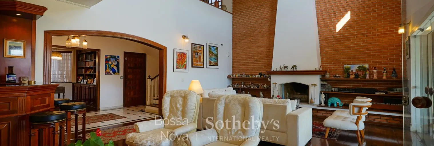 Sala de estar - Imagem 18