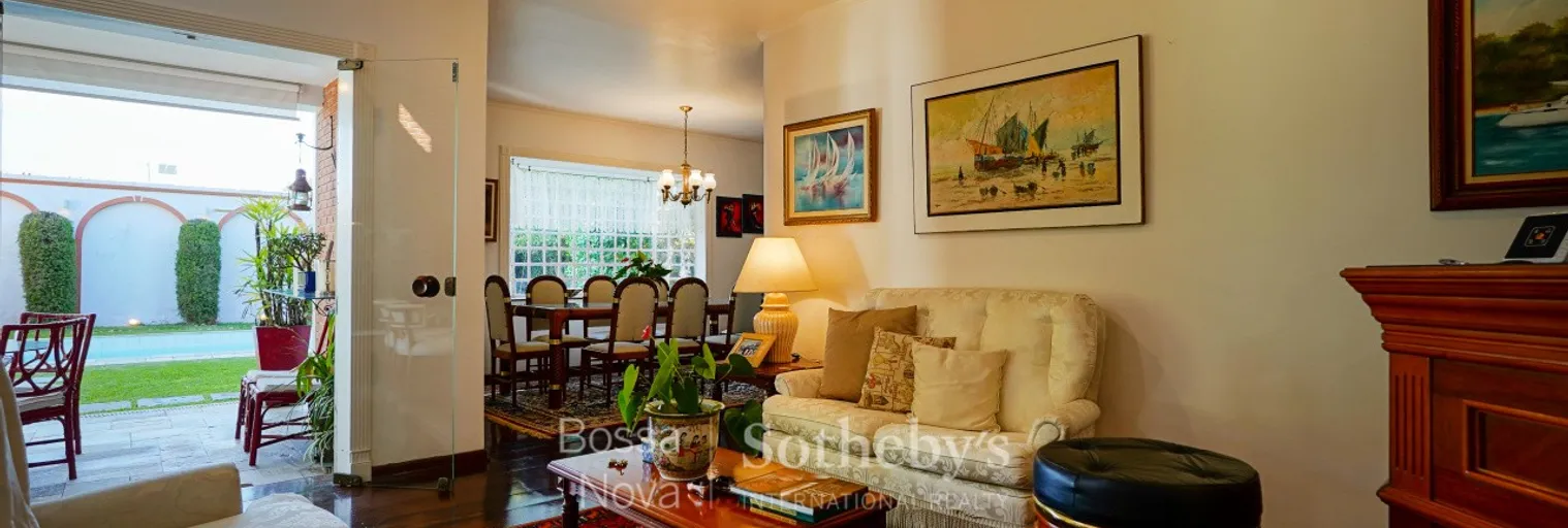 Sala de estar - Imagem 16