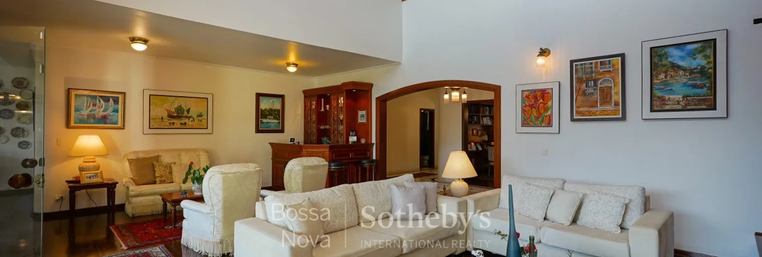 Sala de estar - Imagem 19