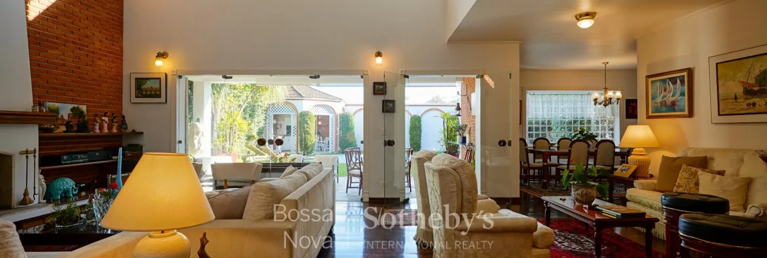 Sala de estar - Imagem 13
