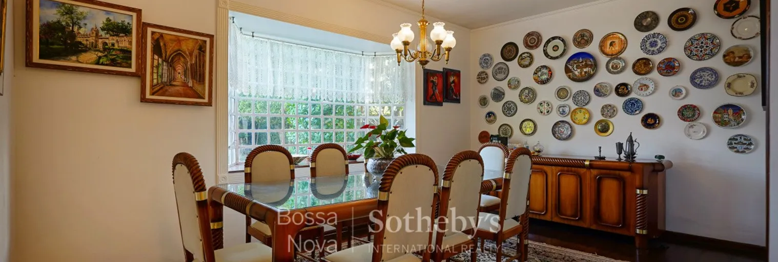 Sala de jantar - Imagem 21