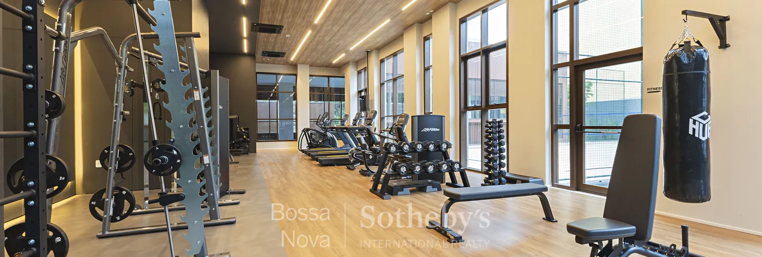 Academia de Ginástica - Imagem 25