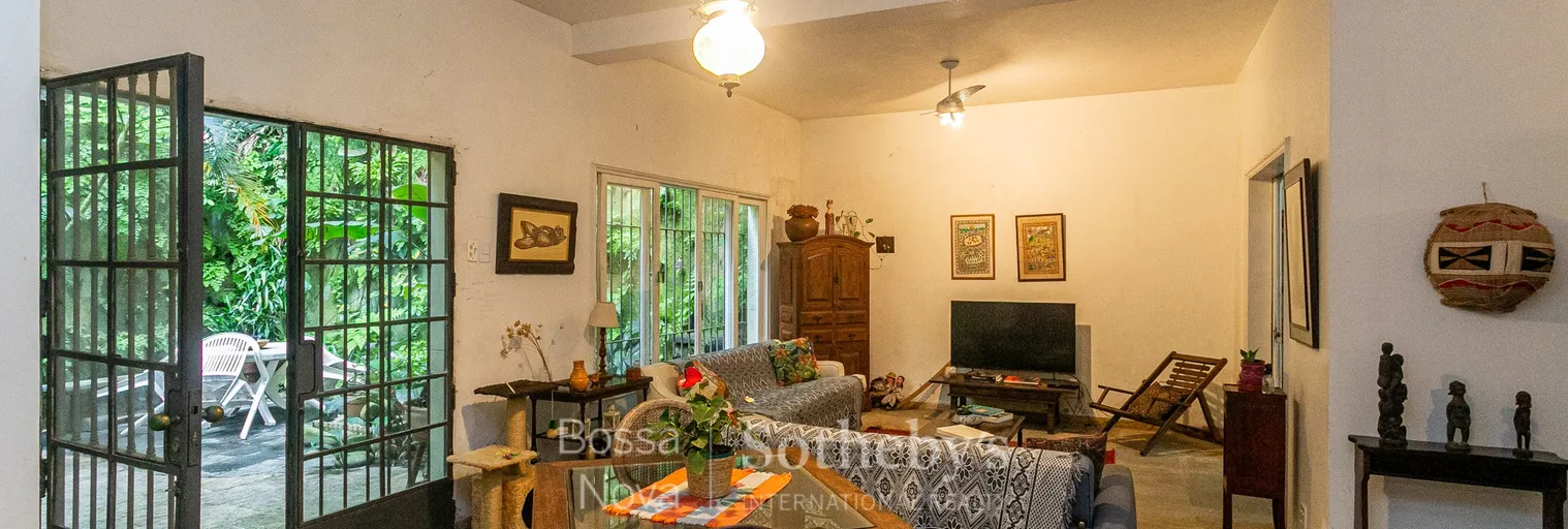 Sala de estar - Imagem 25